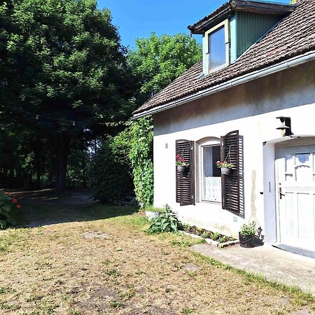 Zielona Samotnia Appartement Czaplinek Buitenkant foto