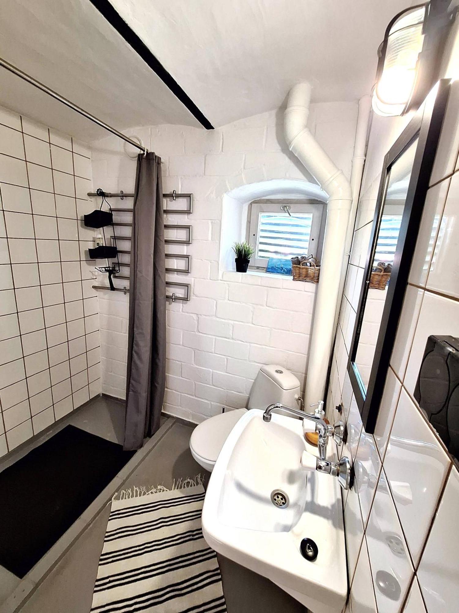 Zielona Samotnia Appartement Czaplinek Buitenkant foto