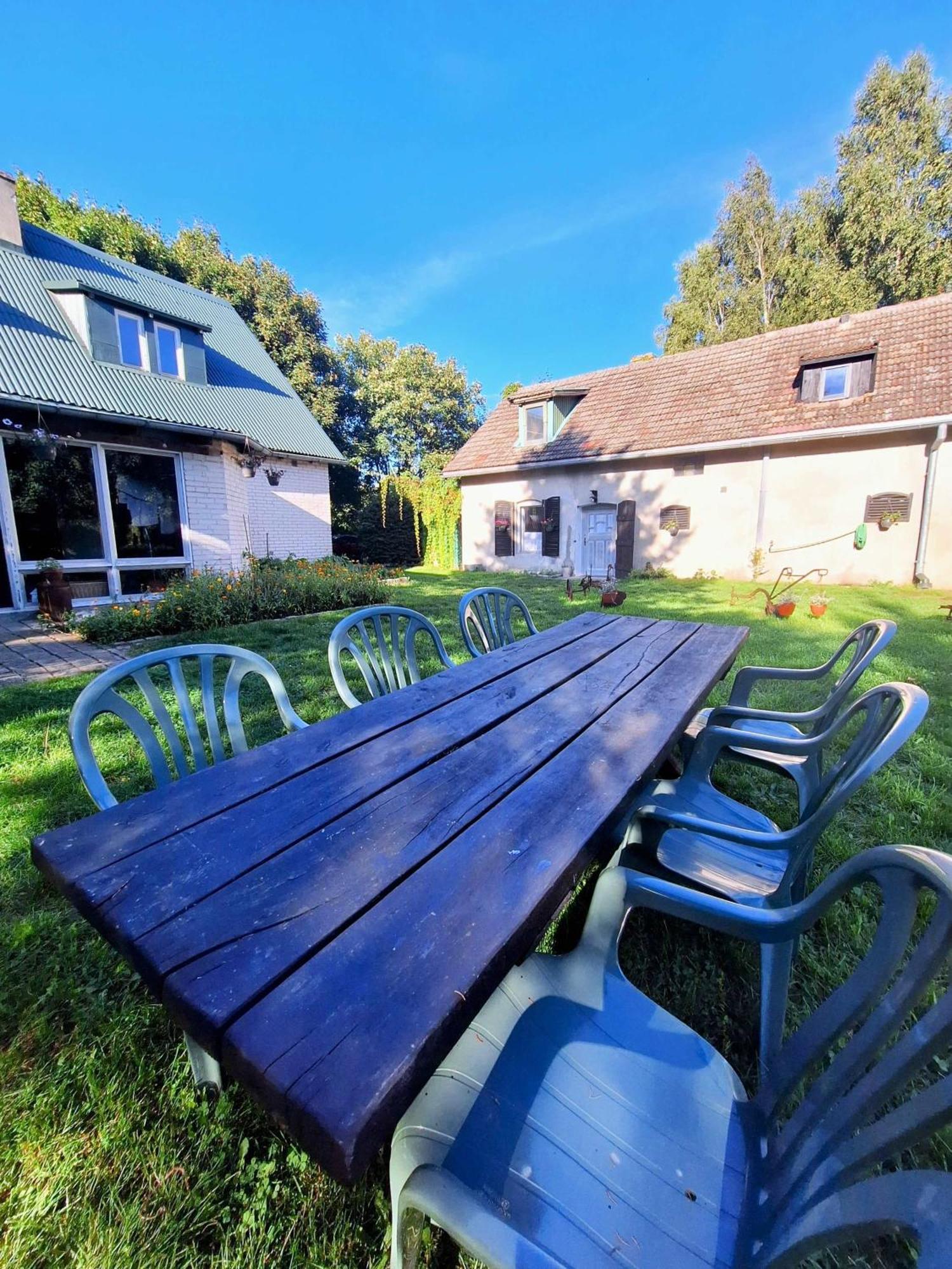 Zielona Samotnia Appartement Czaplinek Buitenkant foto