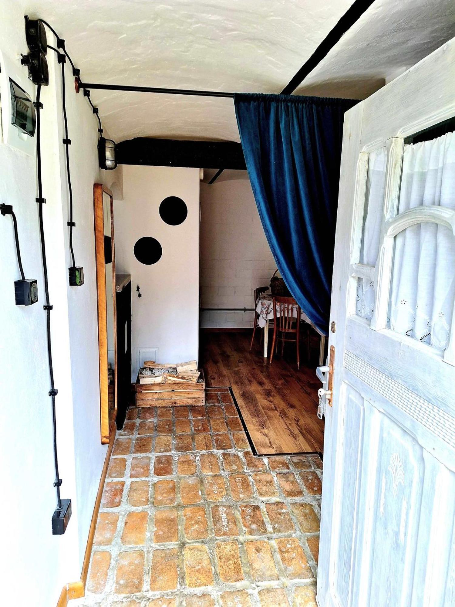 Zielona Samotnia Appartement Czaplinek Buitenkant foto