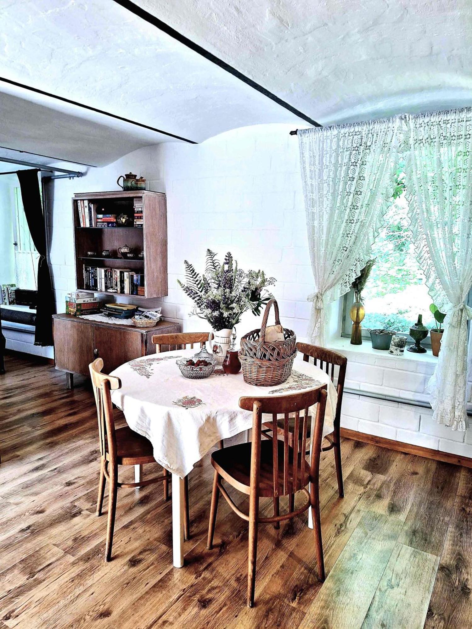 Zielona Samotnia Appartement Czaplinek Buitenkant foto